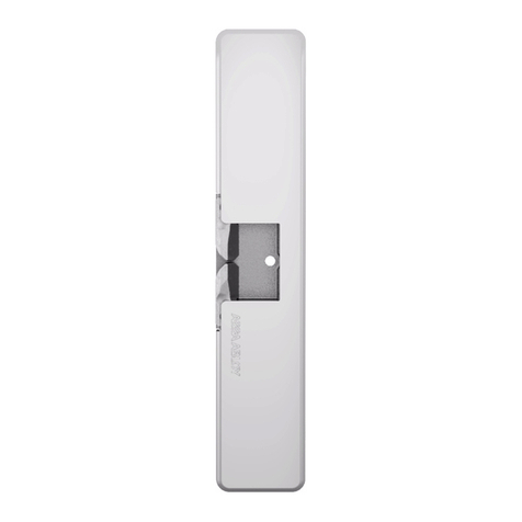 Assa Abloy HES 9400 Series User manual