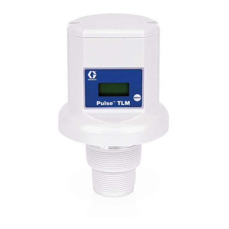 Graco Pulse TLM User manual