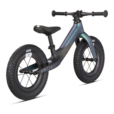 Specialized Hotwalk Carbon Assembly guide