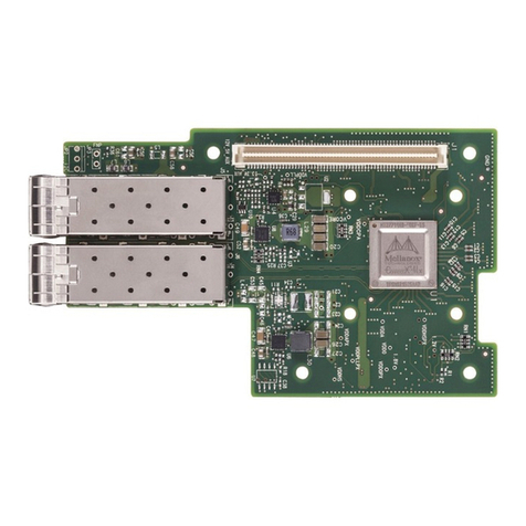 Mellanox Technologies ConnectX-4 Lx user manual