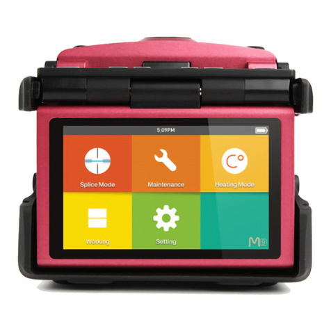 INNO Instrument M9 user manual
