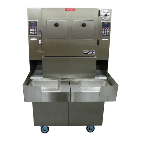 AUTOFRY MTI-40E quick start guide AUTOFRY MTI-40E quick start guide