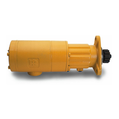 Ingersoll-Rand SS175 Series Installation and maintenance information Ingersoll-Rand SS175 Series Installation and maintenance information