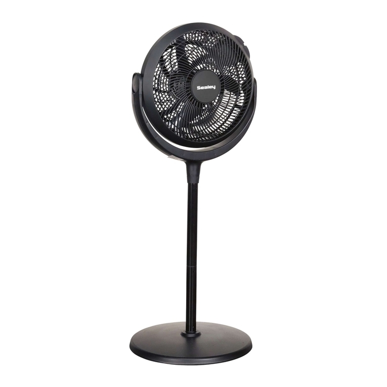Sealey SFF12DP User manual
