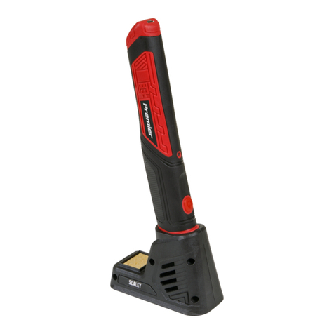 Sealey SDL7.V2 quick start guide