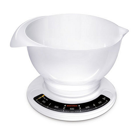 Soehnle Culina pro manual