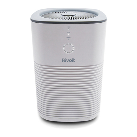 Levoit LV-H128 user manual