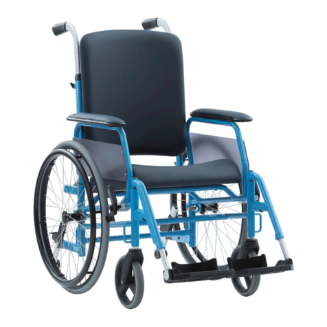 Life & Mobility MyPlus User manual