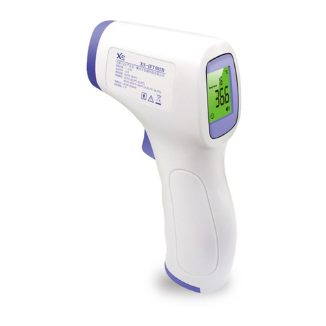 FTE Maximal XS-IFT002B user manual