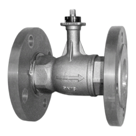 Azbil Actival VY5302C User manual