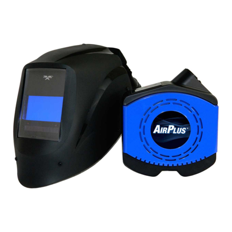 Walter ArcOne AirPlus User instruction manual