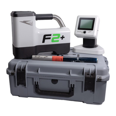 DigiTrak Falcon F2+ User manual