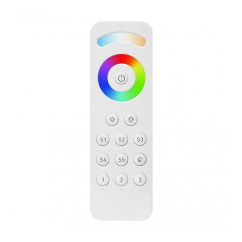 Sunricher SR-ZG2858A User manual