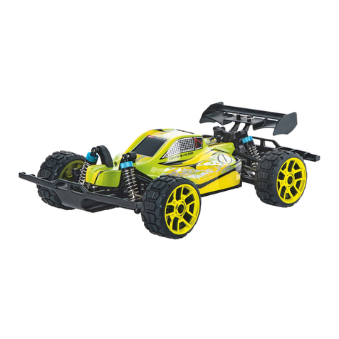 Carrera RC Profi Rc Red Bull NX2 - PX User manual