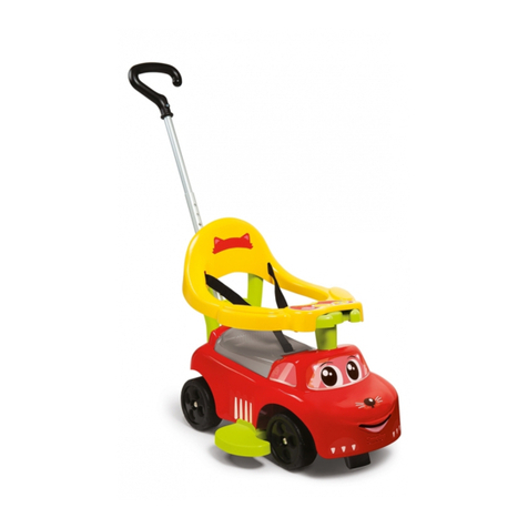 Smoby 720618 User manual