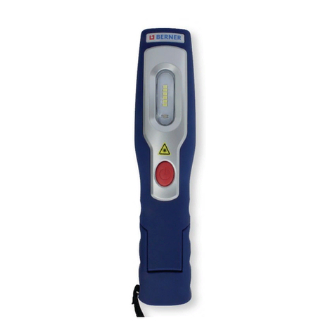 Berner Bright User manual Berner Bright User manual