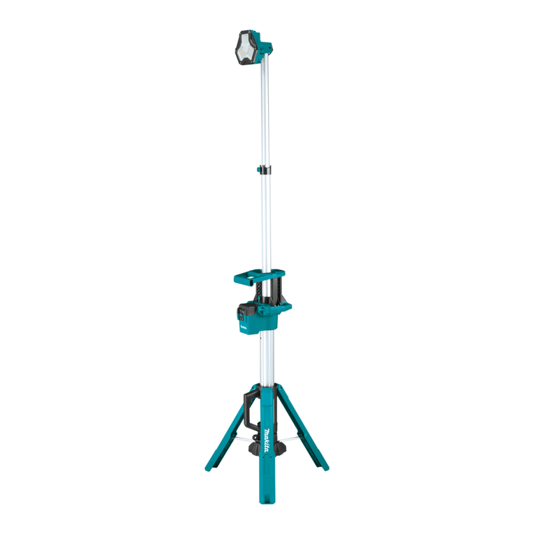 Makita DML813 User manual