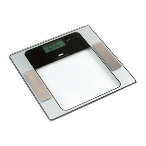 Linea 2000 Domo DO9099W User manual
