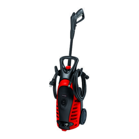EINHELL TC-HP 1435 User manual