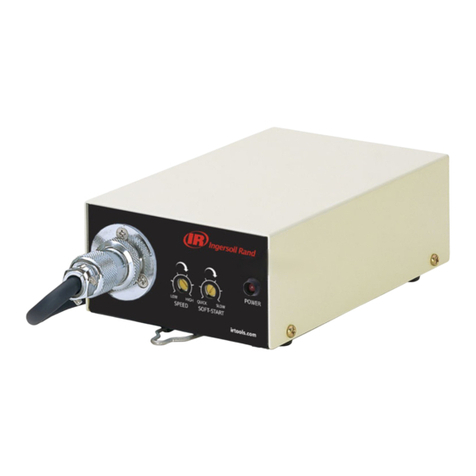 Ingersoll-Rand ECM24N User manual