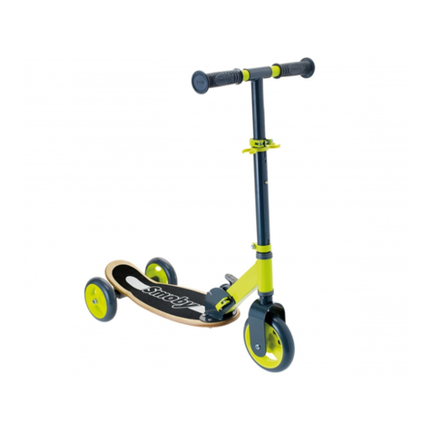 Smoby 750174 quick start guide