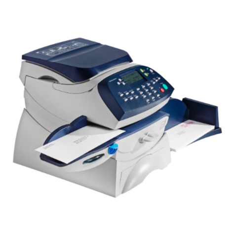 Pitney Bowes DM100i Series User manual Pitney Bowes DM100i Series User manual