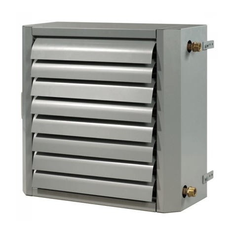 Vents AOW 25 user manual