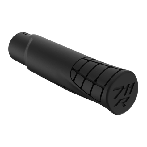 SQlab 711R User manual