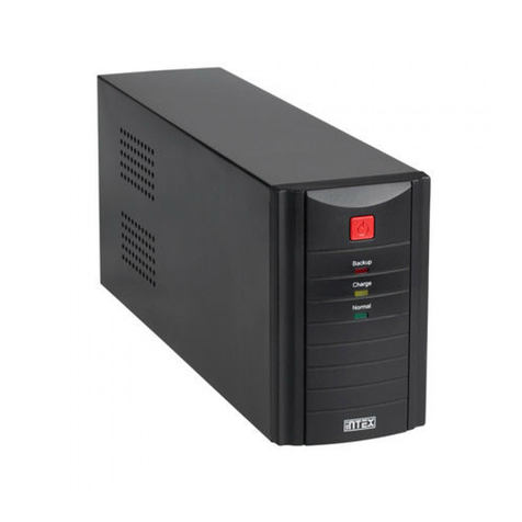 Intex KOM0315 user manual