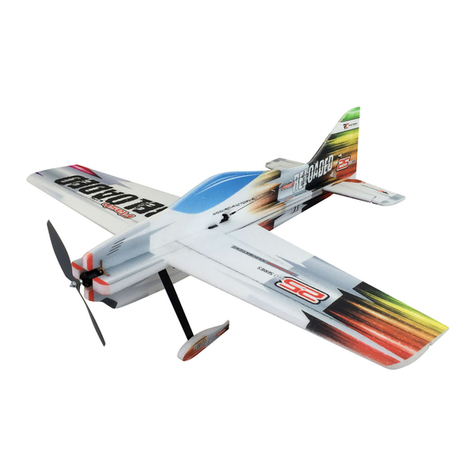 RC Factory Flash 3D aerobatic EPP Instruction Manual RC Factory Flash 3D aerobatic EPP Instruction Manual