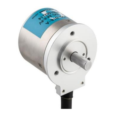MIDORI CP36U Series manual