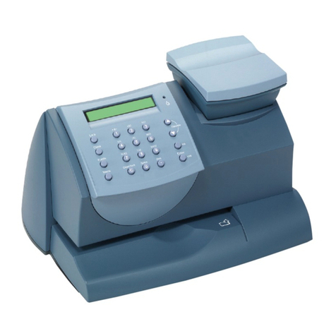 Pitney Bowes MAILSTATION 2 User manual Pitney Bowes MAILSTATION 2 User manual
