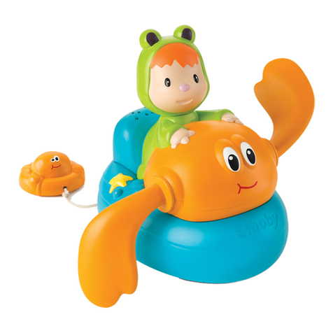 Smoby Cotoons 110611 User manual