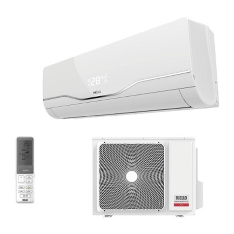 Riello Aaria Mono Plus AMW P Series User manual
