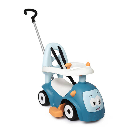 Smoby Maestro Balade User manual