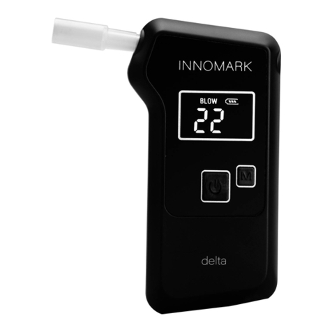 INNOMARK delta operating manual