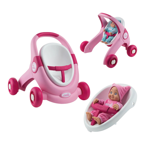 Smoby 210205 quick start guide