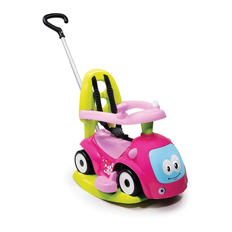 Smoby 720302 manual