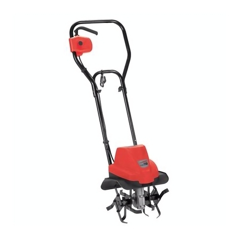 Pattfield Ergo Tools E-EBH 750 User manual