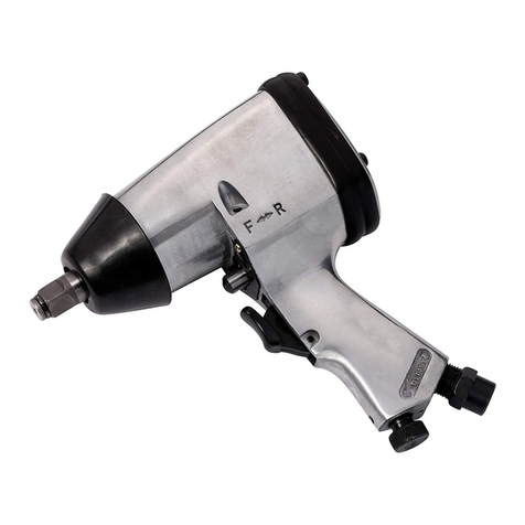BlueSpot 07945 user manual