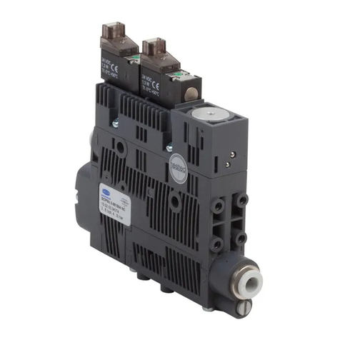Schmalz SCPSb-07 User manual