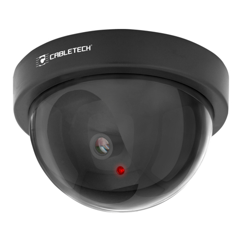 Cabletech URZ0990 quick start guide