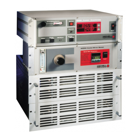 Michell Instruments 4000 Series user guide