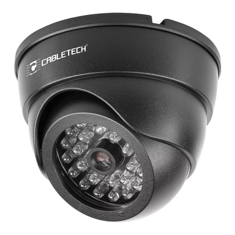 Cabletech URZ0991 User manual