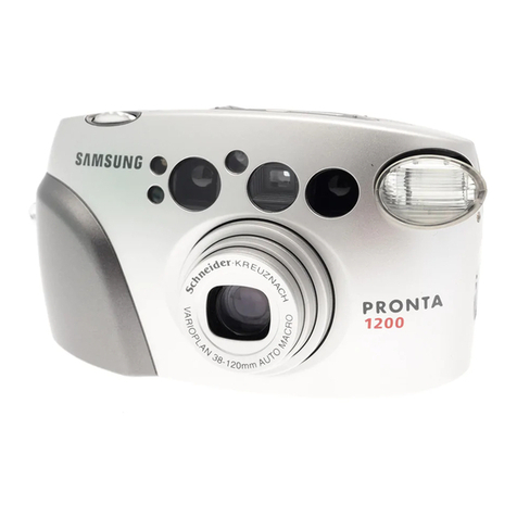Samsung PRONTA1200 User manual