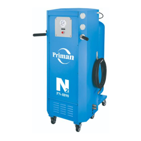 Priman PN-8890 owner's manual Priman PN-8890 owner's manual