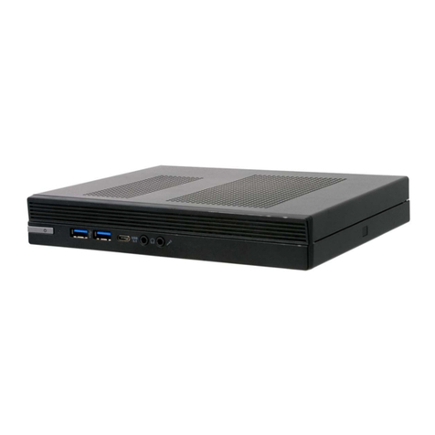 Acer Veriton N4740G User manual