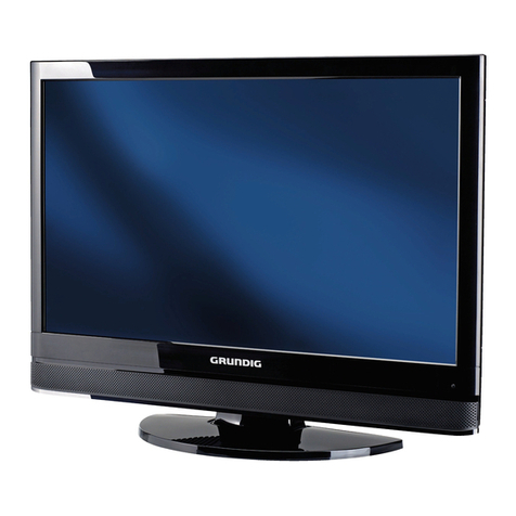 Grundig 22 VLC 2000 T User manual