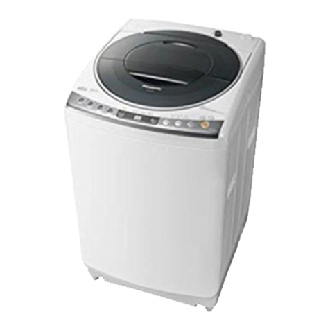 Panasonic NA-FS90X1 User manual