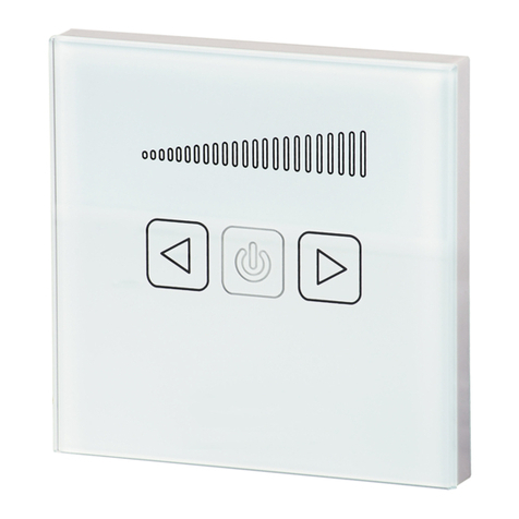 Vents SRS-1 User manual